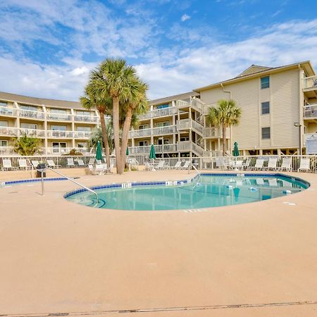 Breakers Oceanfront Getaway With Amazing View And Pool Villa Hilton Head Island Buitenkant foto