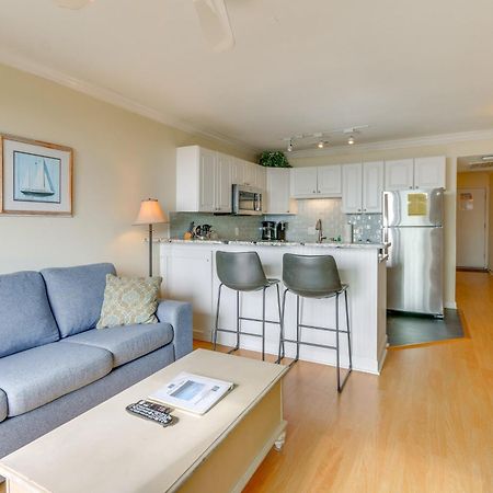 Breakers Oceanfront Getaway With Amazing View And Pool Villa Hilton Head Island Buitenkant foto