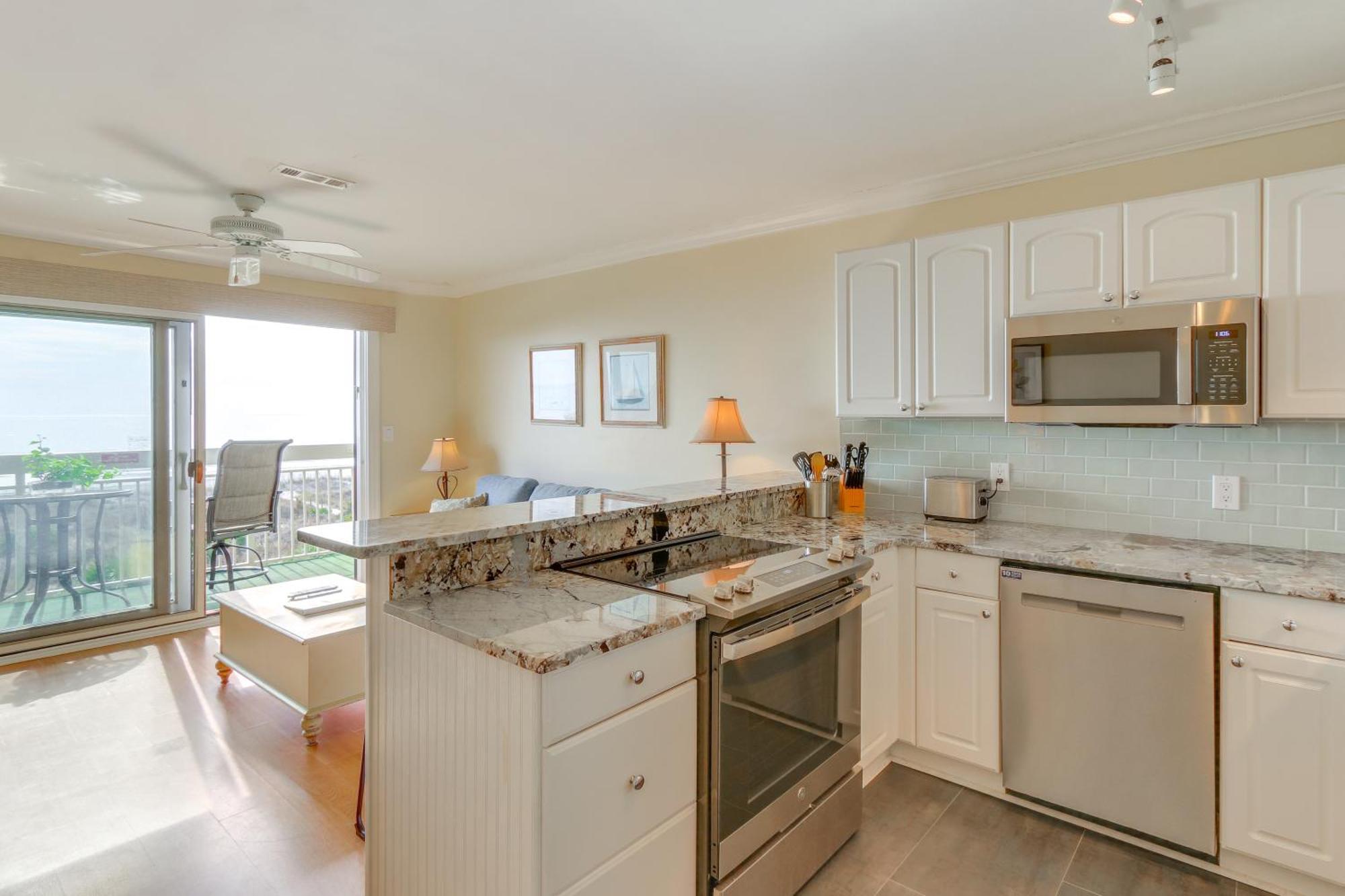 Breakers Oceanfront Getaway With Amazing View And Pool Villa Hilton Head Island Buitenkant foto