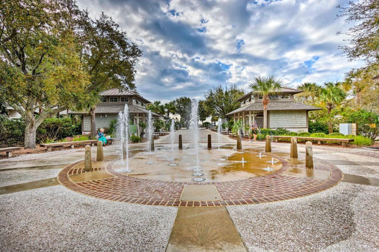 Breakers Oceanfront Getaway With Amazing View And Pool Villa Hilton Head Island Buitenkant foto
